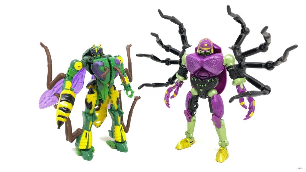 Transformers Legacy Predacon Tarantulas In Hand Image  (26 of 36)